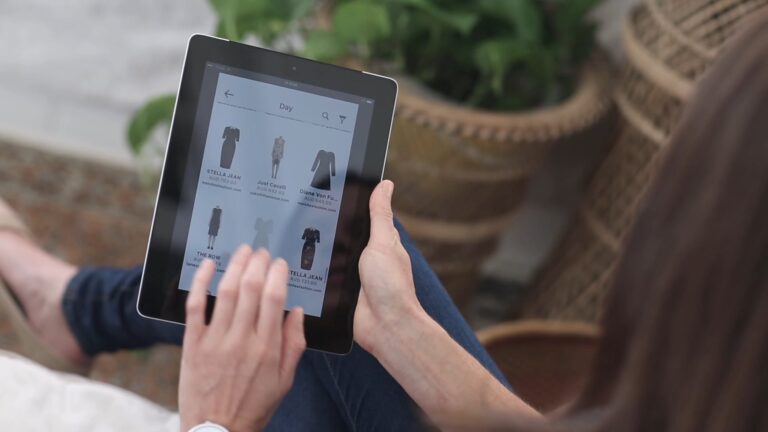 stylematch retail app