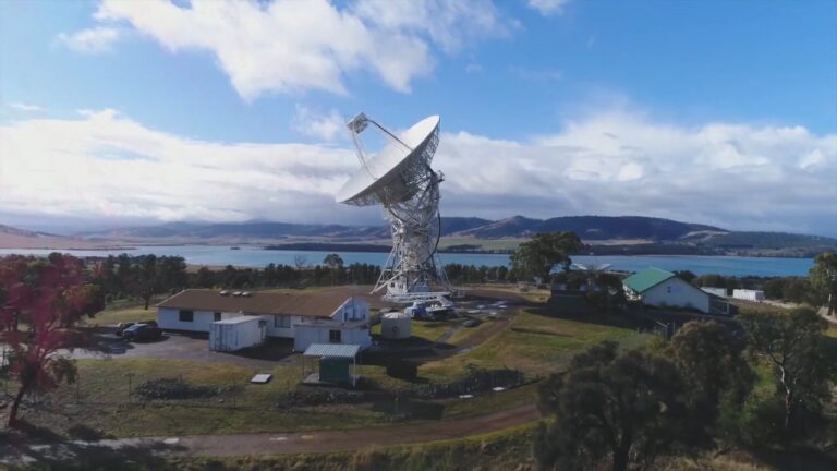 auscope telescope