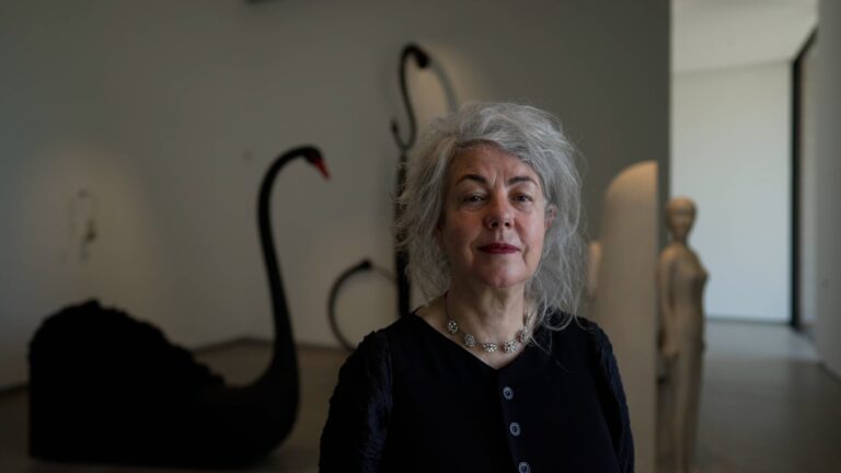 heather b swaan tarrawarra museum art