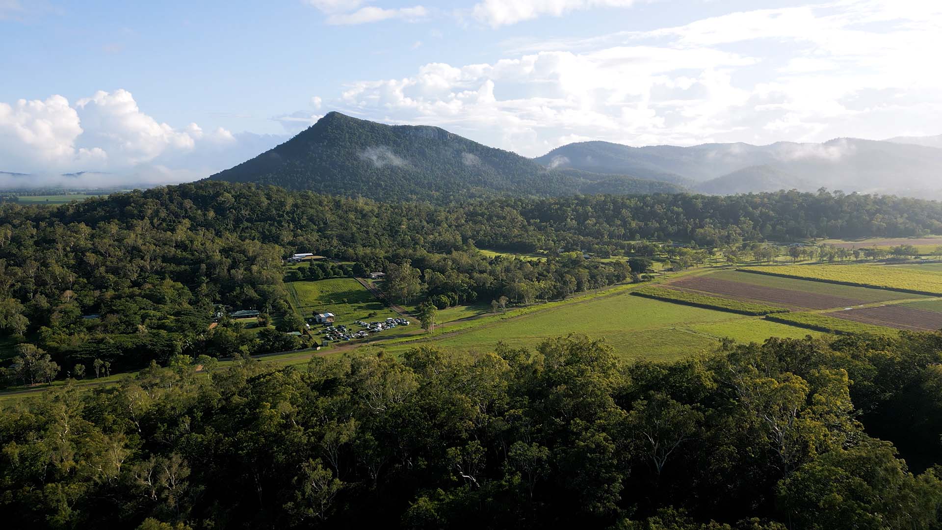 drone mackay regional green