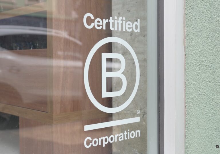 Blab AANZ Bcorp Case Study