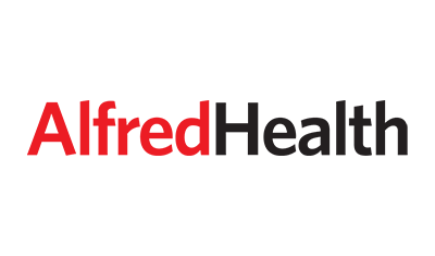 alfred health logo