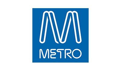 metro trains melbourne logo