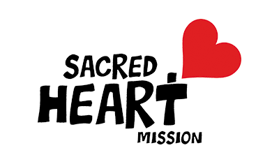 sacred heart mission logo