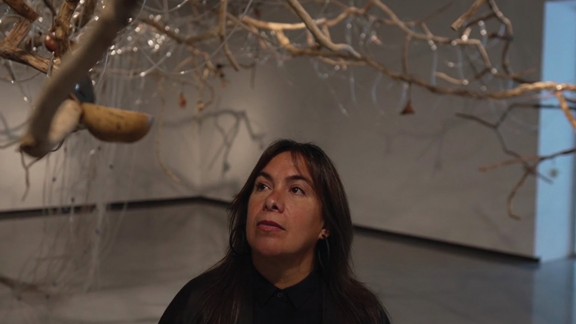 Monash University Museum of Art - Rivermouth