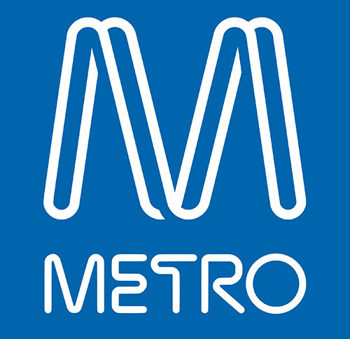 metro trains melbourne logo