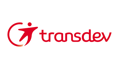 transdev logo