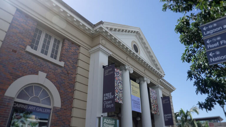 cairns art gallery foundation thumbnail