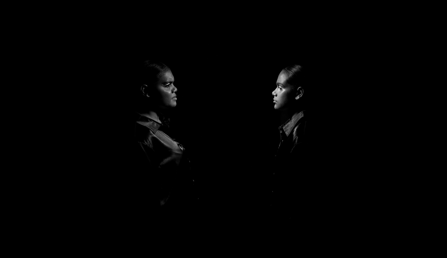 hayley millar baker still from the umbra 2023